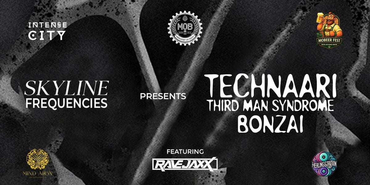 Intense City x MOBEER Fest : Skyline Frequencies, 20 June | Event in Lucknow | AllEvents