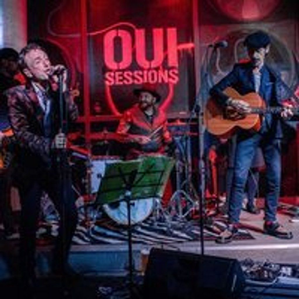 Johnny Mac & the Faithful Hogmanay Shindig & much more, 31 December | Event in Glasgow | AllEvents