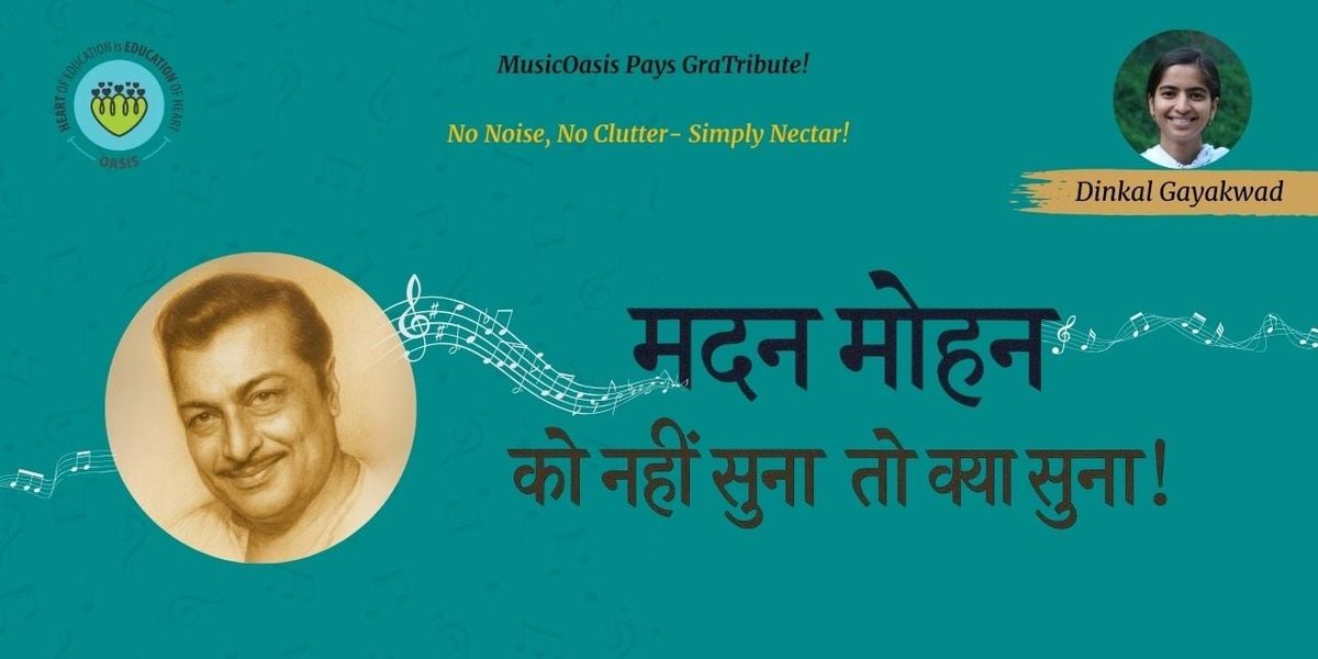 Madan Mohan Ko Nahi Suna Toh Kya Suna!, 30 November | Event in Vadodara | AllEvents