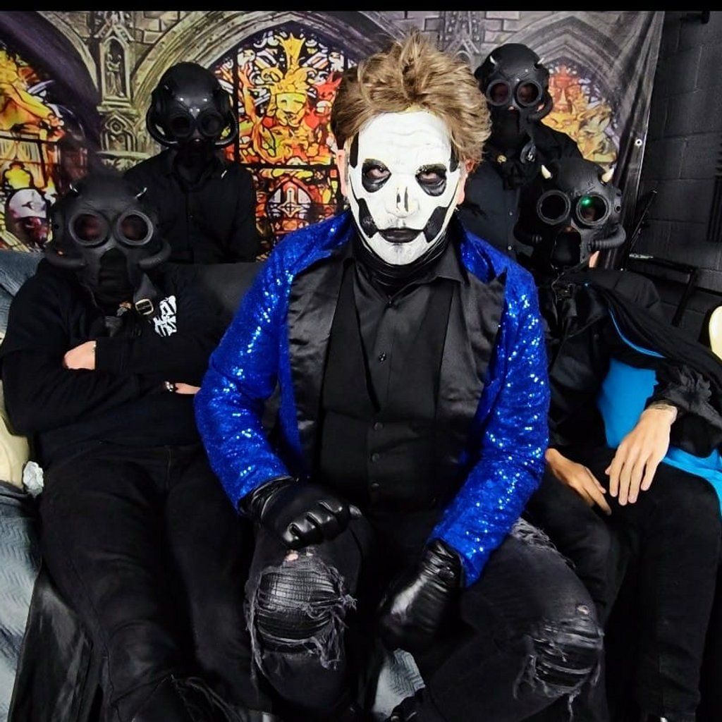 Ghost UK + Type Of Negative + HYMN, 16 August | Event in London | AllEvents