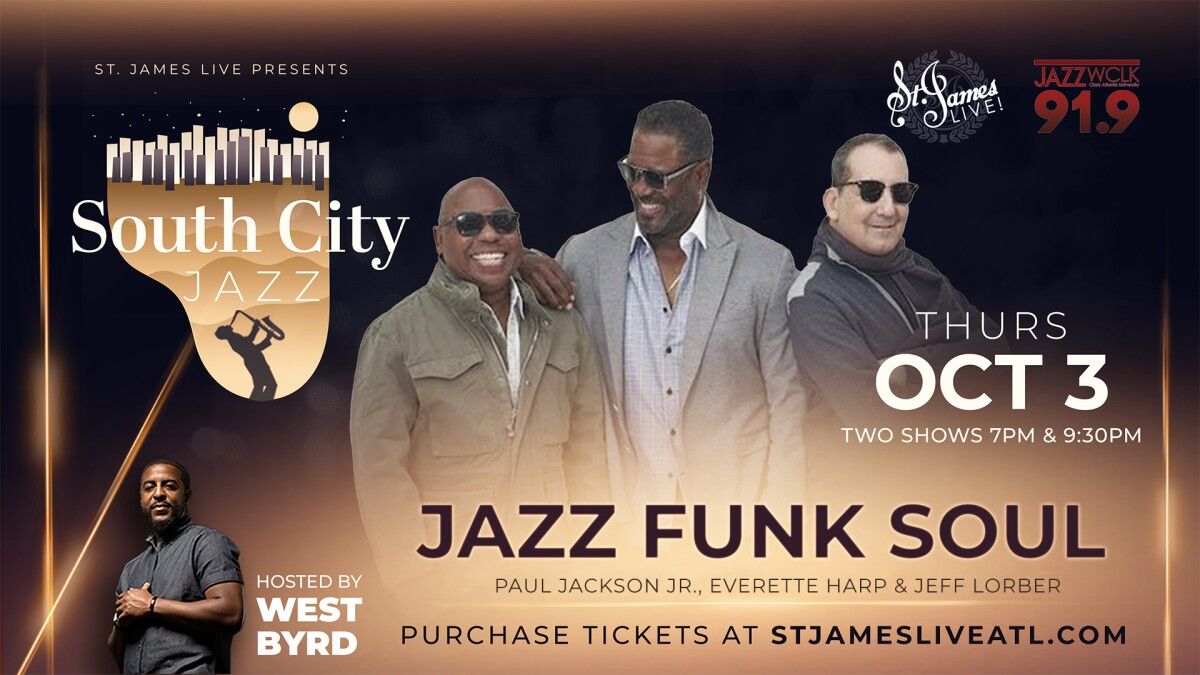 Jeff Lorber with Everette Harp, 15 August | Event in Alexandria | AllEvents