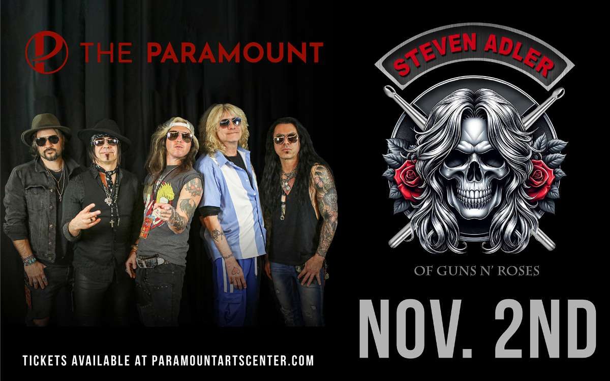 Steven Adler, 26 July | Event in Wilmington | AllEvents