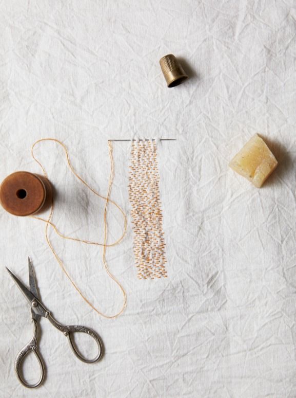 TOAST Repair at Sustainable Fashion Week Brighton, Brighton