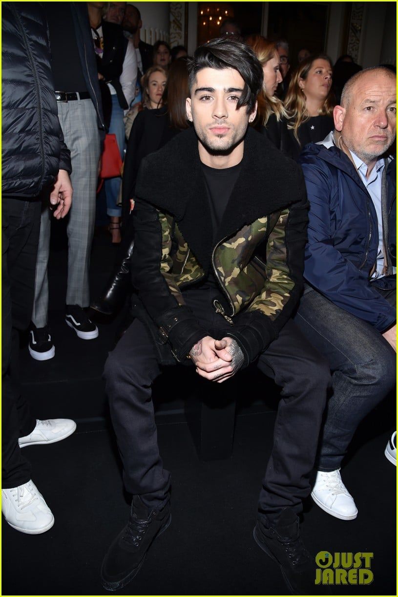 Zayn Malik at Utilita Arena Birmingham — Utilita Arena Birmingham