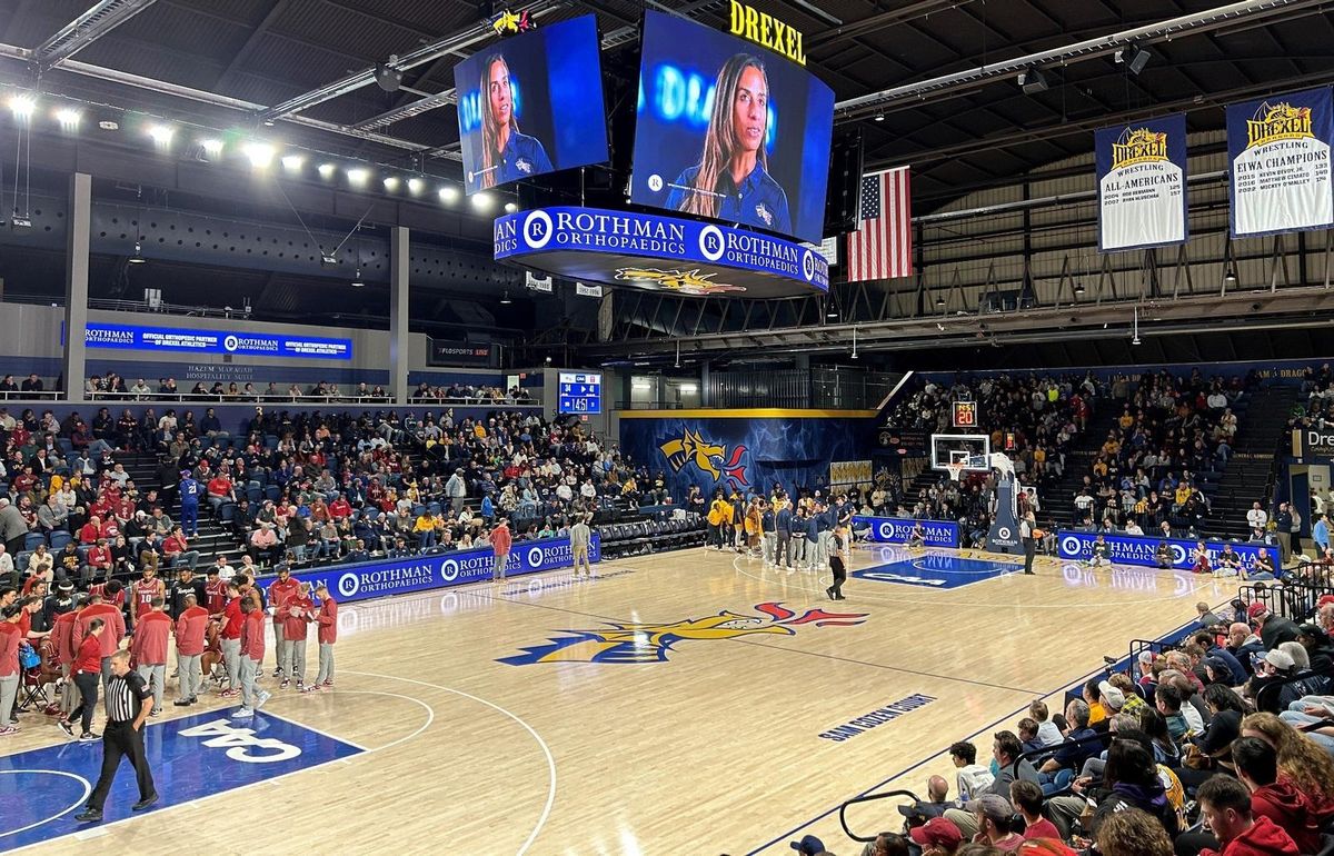Drexel Dragons at American University Eagles Wrestling, 21 February | Event in Washington | AllEvents