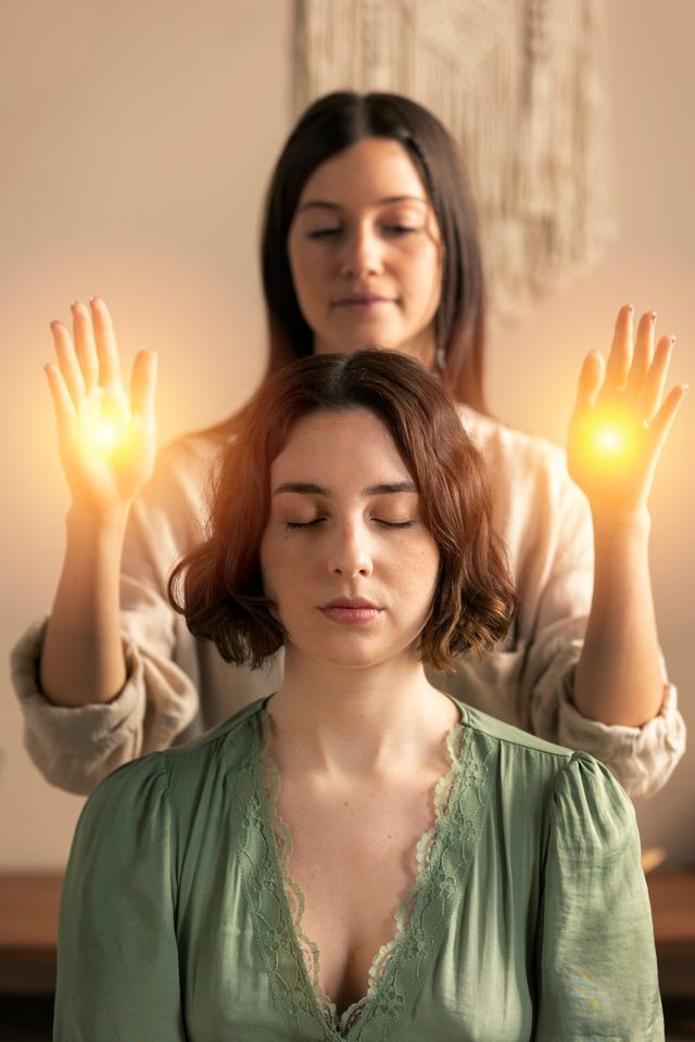 Reiki Share Meditation and Crystal Sound Bath, Oasis to Zen Wellness ...