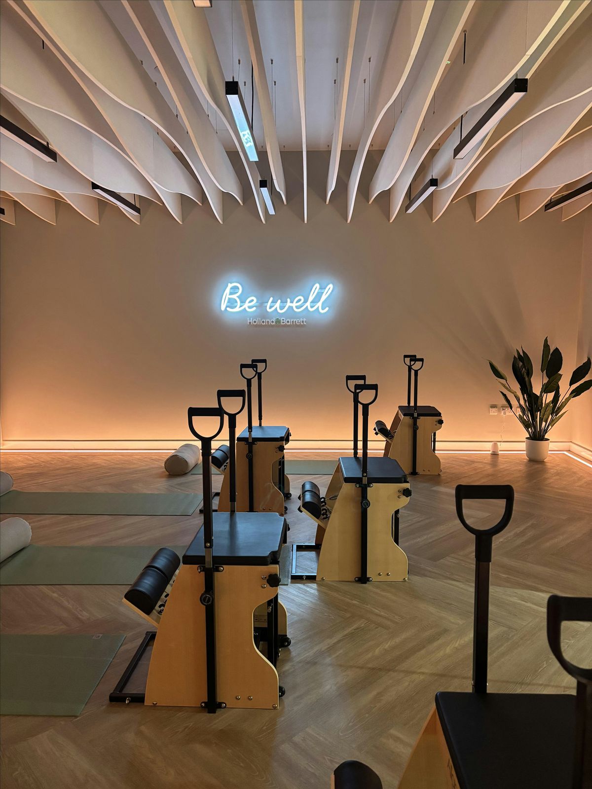 Lunchtime Power Pilates | Holland & Barrett Wellness Studio | Cardiff | Event in Cardiff | AllEvents