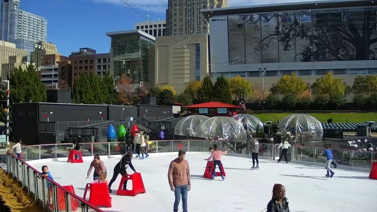 Parking The Rink at Red Hat Amphitheater | Event in Raleigh | AllEvents