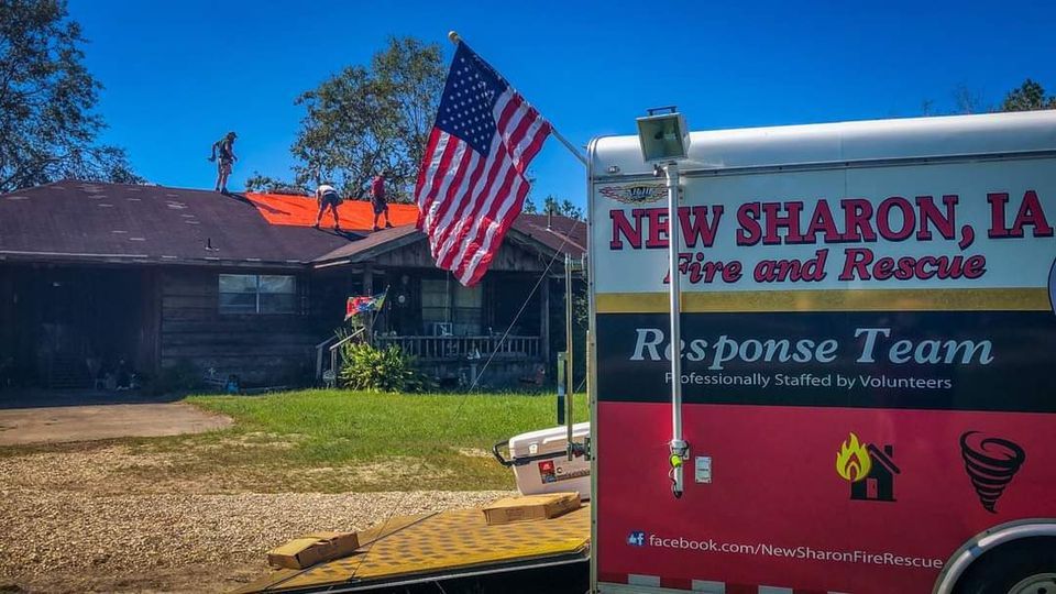 Annual Appreciation Dinner, New Sharon Fire & Rescue, September 16 2023