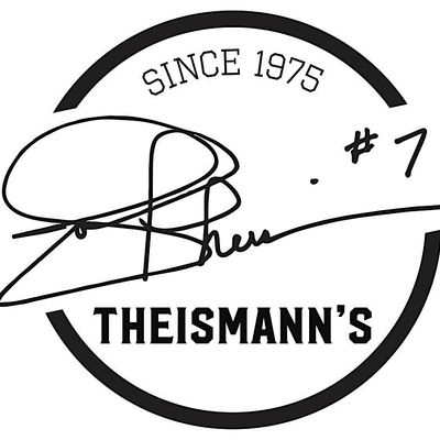 Joe Theismann's Restaurant logo