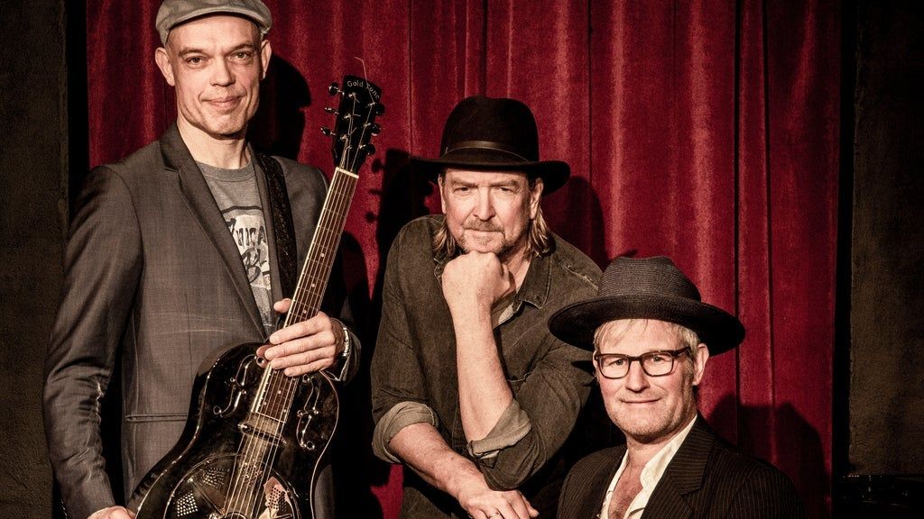 Voodoo Saints, Amager Bio, Copenhagen , 29 October 2024 | AllEvents.in