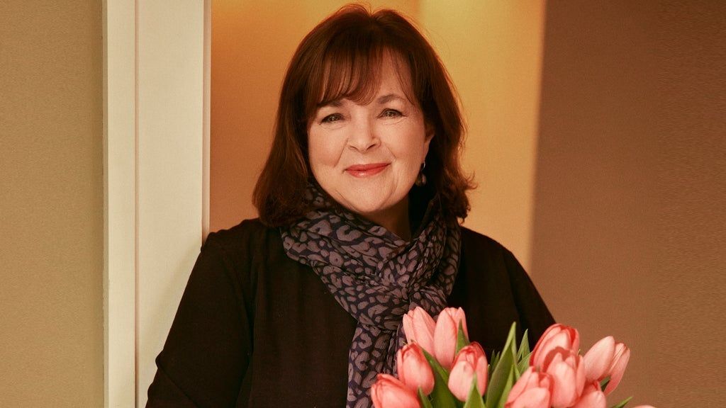 Be Ready When the Luck Happens: An Evening Conversation with Ina Garten, 26 February | Event in Detroit | AllEvents