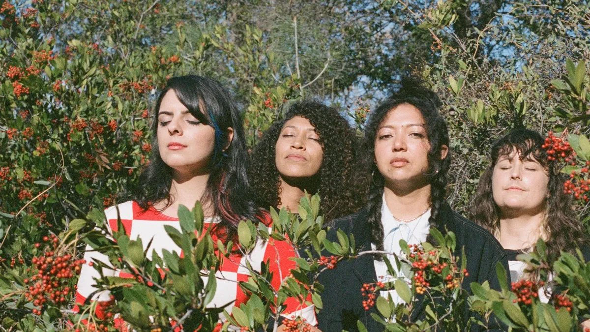 La Luz in München, 15 October | Event in Münchenstein | AllEvents