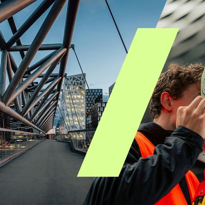 C.R. Kennedy Geospatial Solutions logo