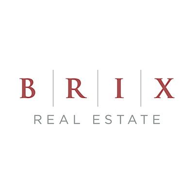 BRIX Real Estate logo