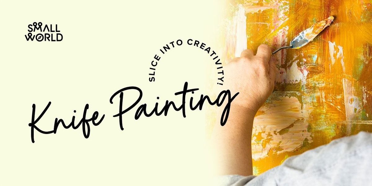 Knife Painting Workshop | Event in Pune | AllEvents