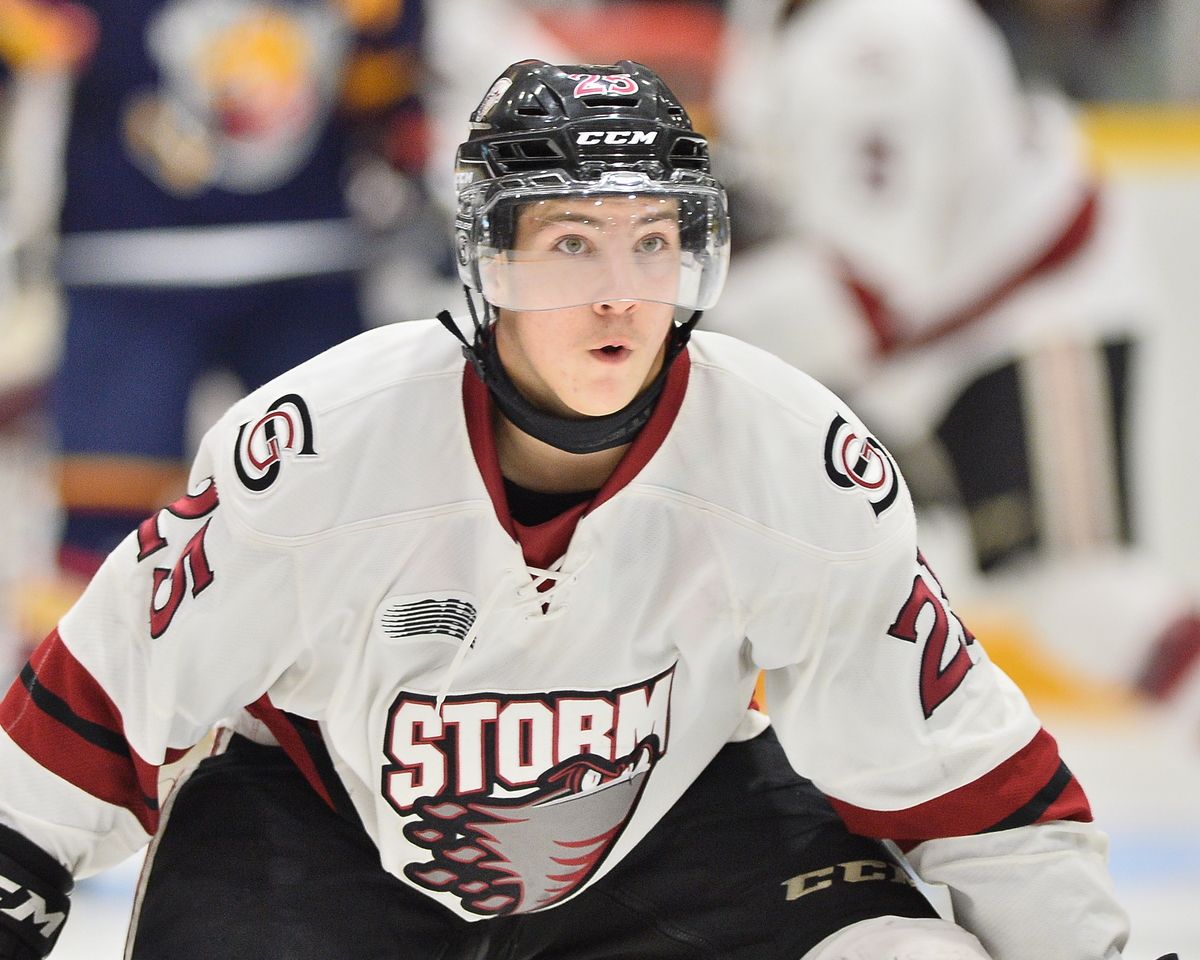 Guelph Storm vs. Flint Firebirds, 12 February | Event in Guelph | AllEvents