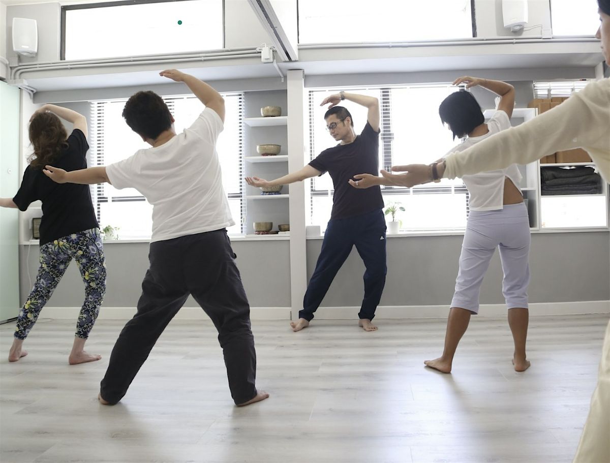 Qigong for Self Healing 90-min (In Person) | 90 分鐘自療氣功 | Event in Sheung Wan, Hong Kong | AllEvents