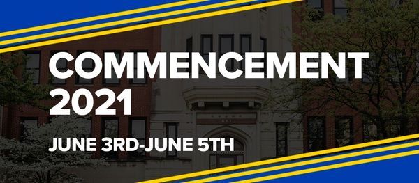 Spalding University Commencement Spalding University Louisville June 3 To June 5 Allevents In Online Event Spalding University Academic Calendar