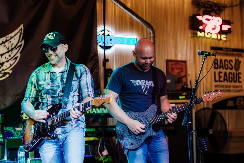 Jarrod Hogan & South 55 Live at Hawkeye Sports Bar!, Hawkeye Sports Bar