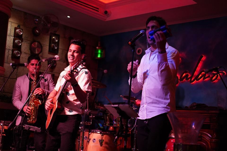 Tuesday live music Malecon de la Havana, Sala’o Cuban Restaurant & Bar
