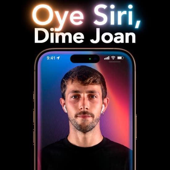 Oye Siri, dime Joan en Barcelona, 10 July | Event in Barcelona | AllEvents