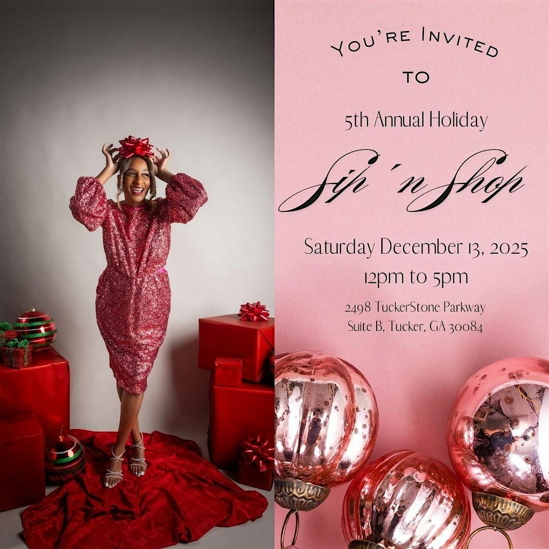 Black Elephant's Holiday Social, 13 December | Event in Tucker | AllEvents