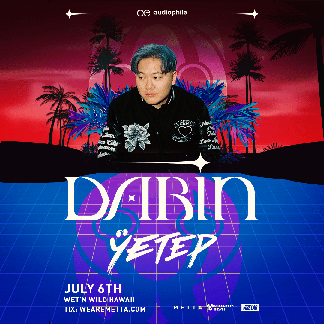 Dabin at Exposition Park, 23 August | Event in Los Angeles | AllEvents