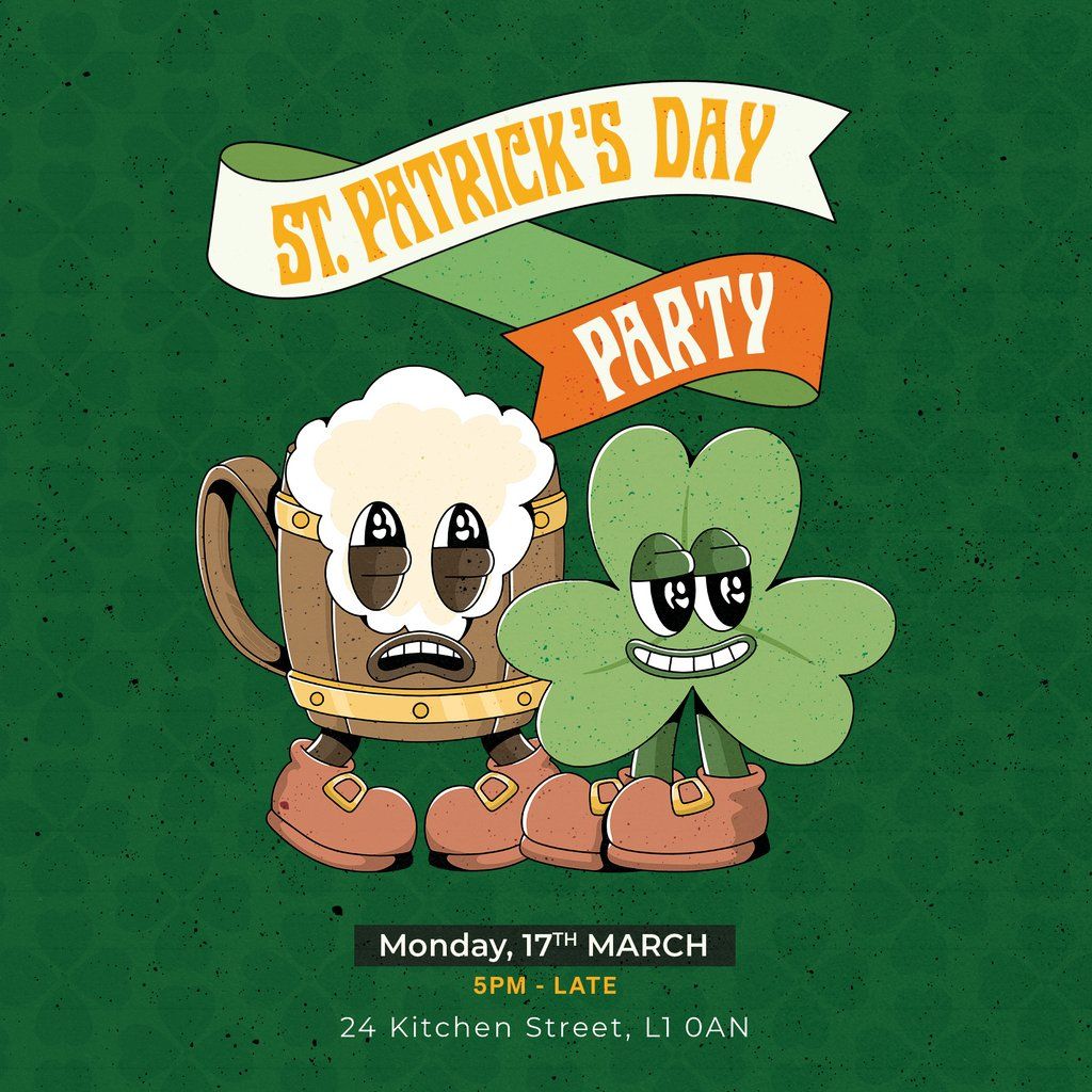 when is st patricks day parade in birmingham 2025