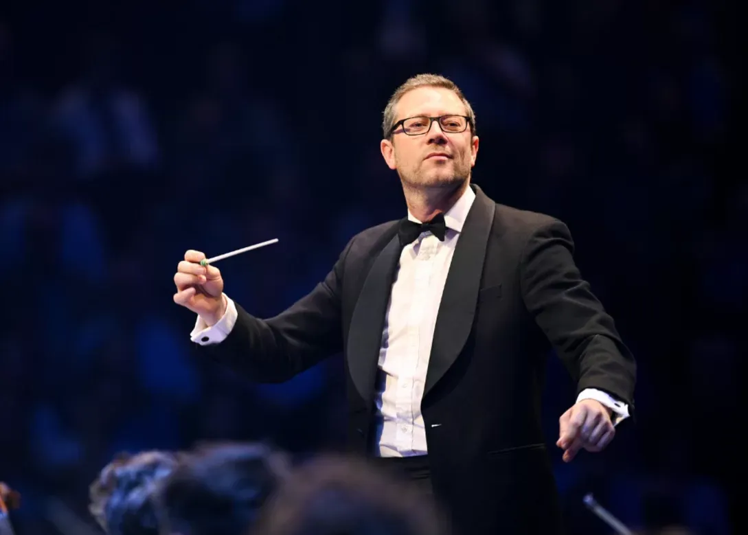 John Wilson and Sinfonia of London at The Anvil - Basingstoke, 24 June | Event in Basingstoke | AllEvents