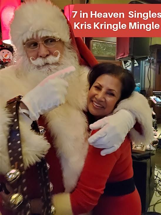 7 in Heaven Kris  Mingle Party For  Singles 50s 60s 70s Mineola, 20 December | Event in Mineola | AllEvents