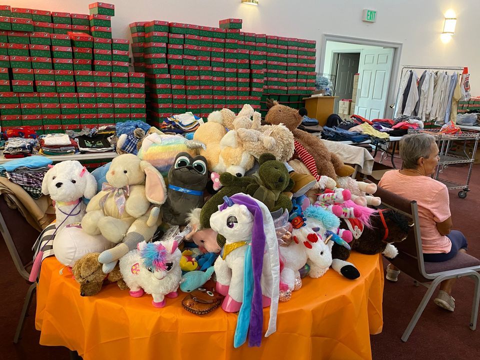 Emmaus Methodist Church Yard Sale , Emmaus Methodist Church, a Member