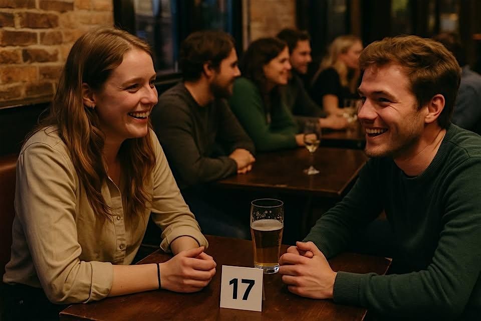 Singles speeddate Nijmegen | 25-38 jaar, 1 December | Event in Nijmegen | AllEvents