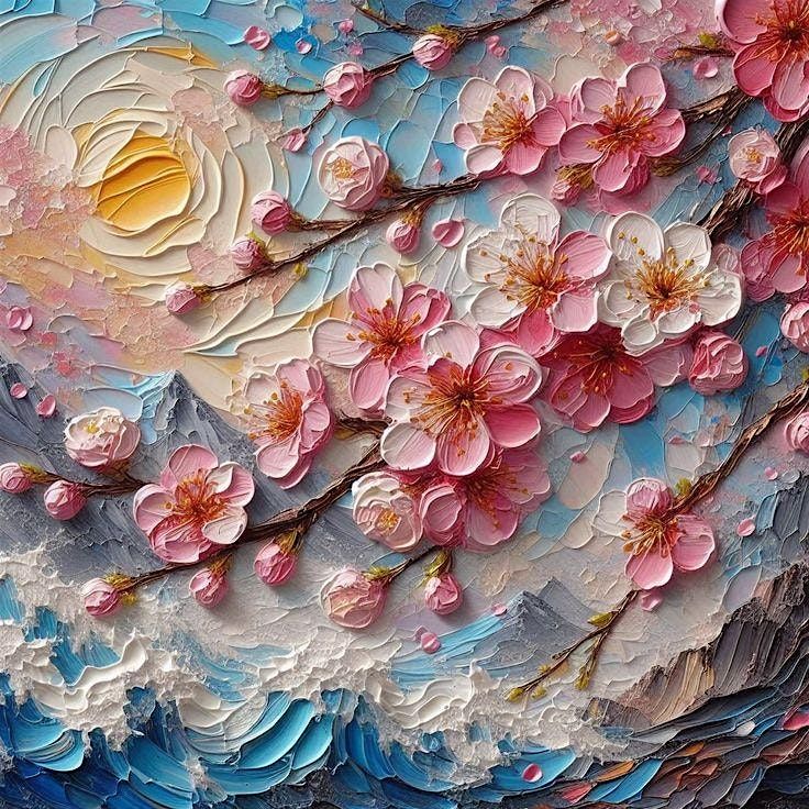 Impasto Acrylic Painting Course (Int) by Laura Soon, 5 January | Event in Tampines | AllEvents