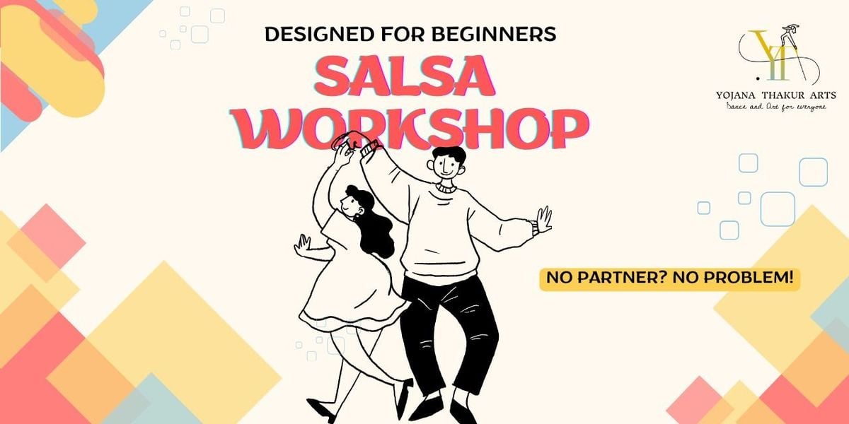 Salsa Workshop, 23 August | Event in Mumbai | AllEvents