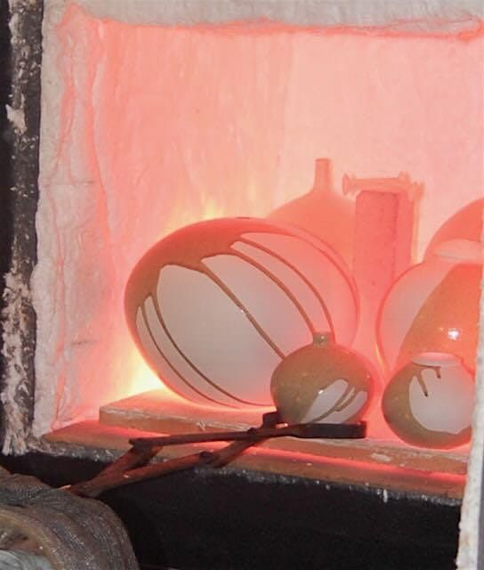 Make Raku Pottery with Andrew Berends, 6 December | AllEvents