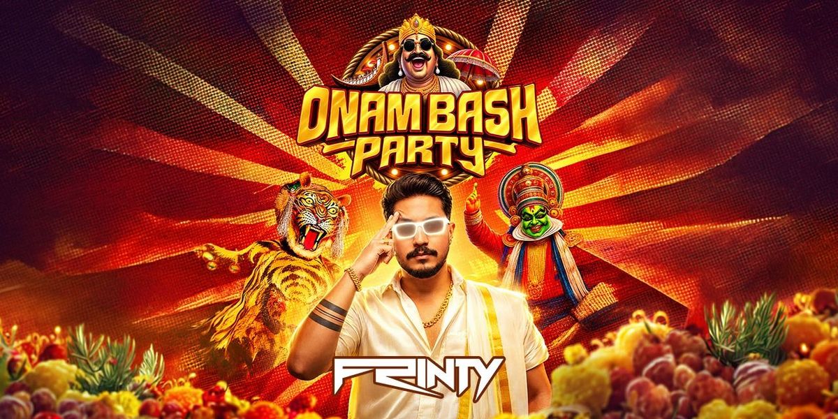 Onam Bash 2026 at BudBee 104 Koramangala