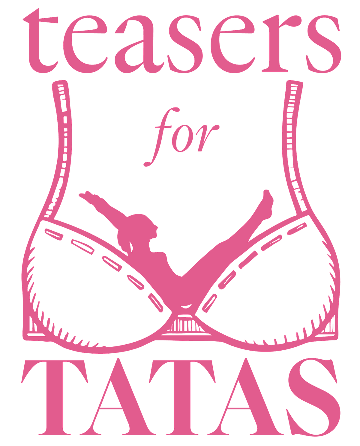 Pilates Addiction - Teasers for Tatas Donation Class