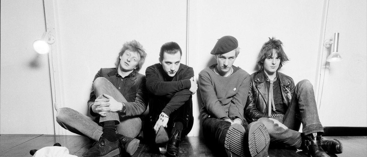 The Damned, The BellRays in Philadelphia, 2 May | Event in Philadelphia | AllEvents