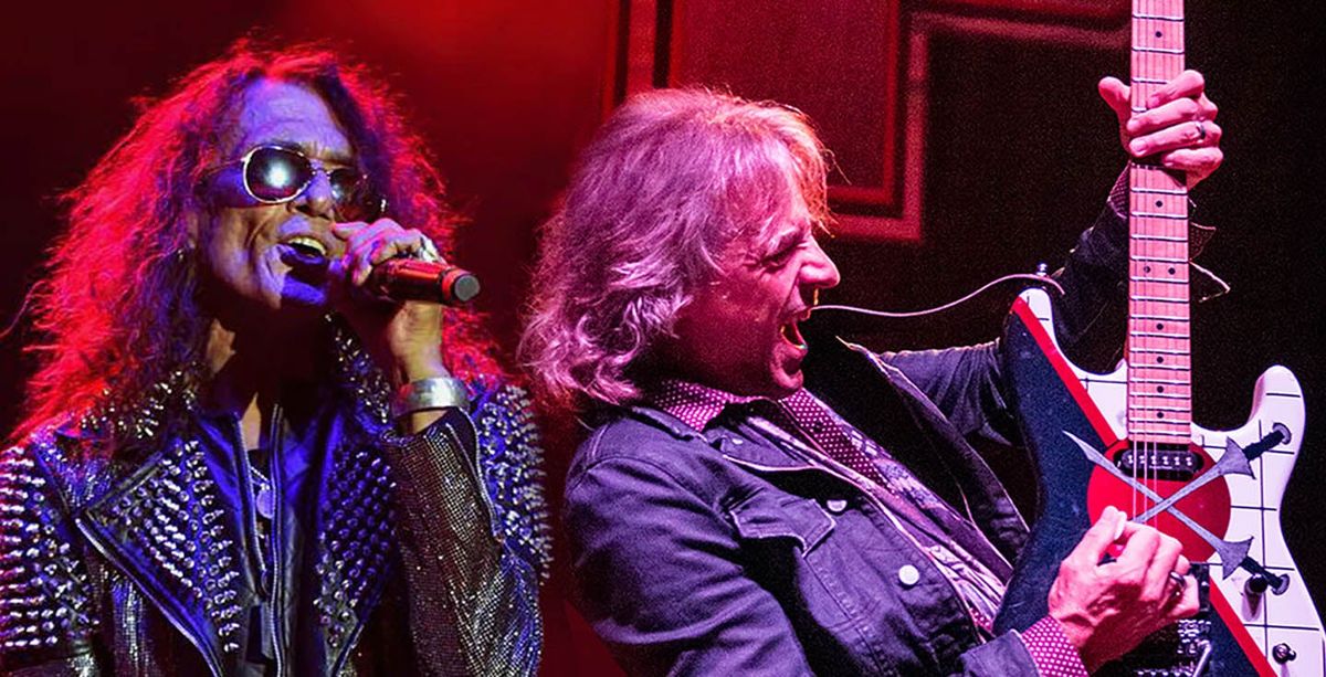 Pearcy Demartini of Ratt at Grove of Anaheim, 30 August | Event in Anaheim | AllEvents
