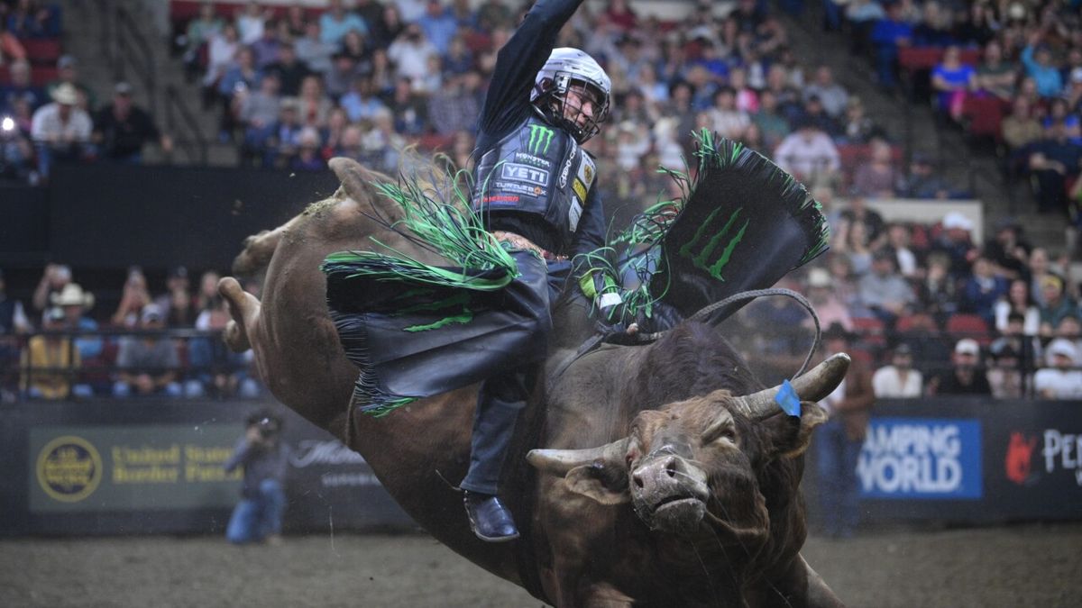 PBR Rank Rides at Cowtown Coliseum, 31 October | Event in Fort Worth | AllEvents