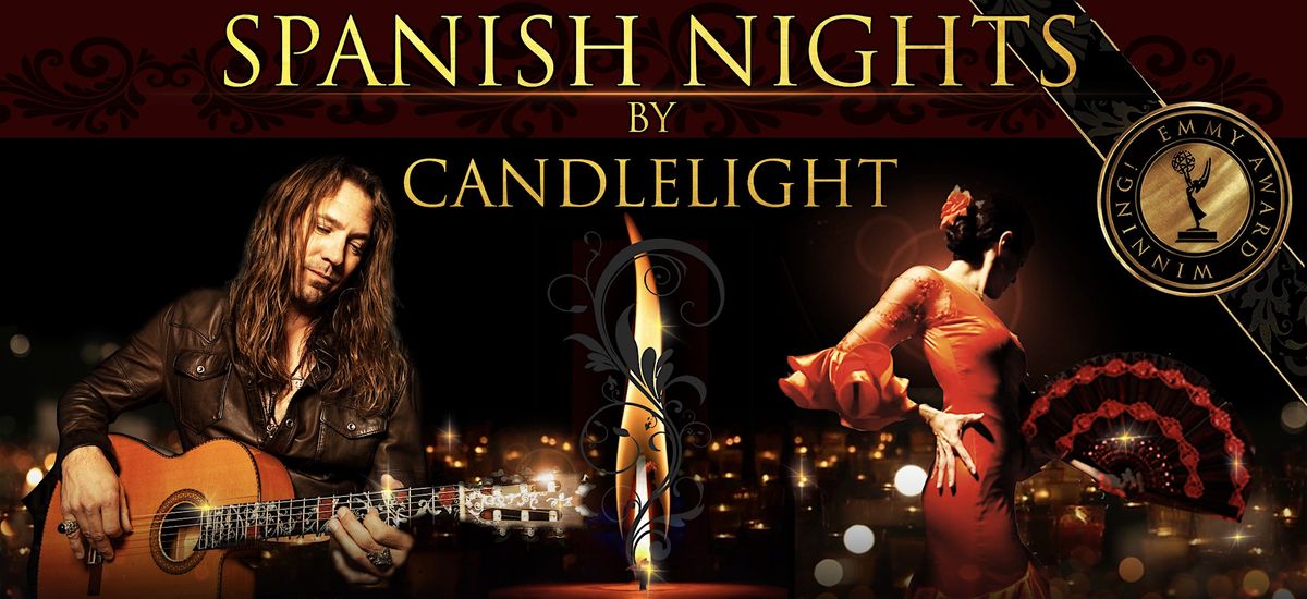 BENISE - "Spanish Nights by Candlelight", 14 March | Event in Denver | AllEvents