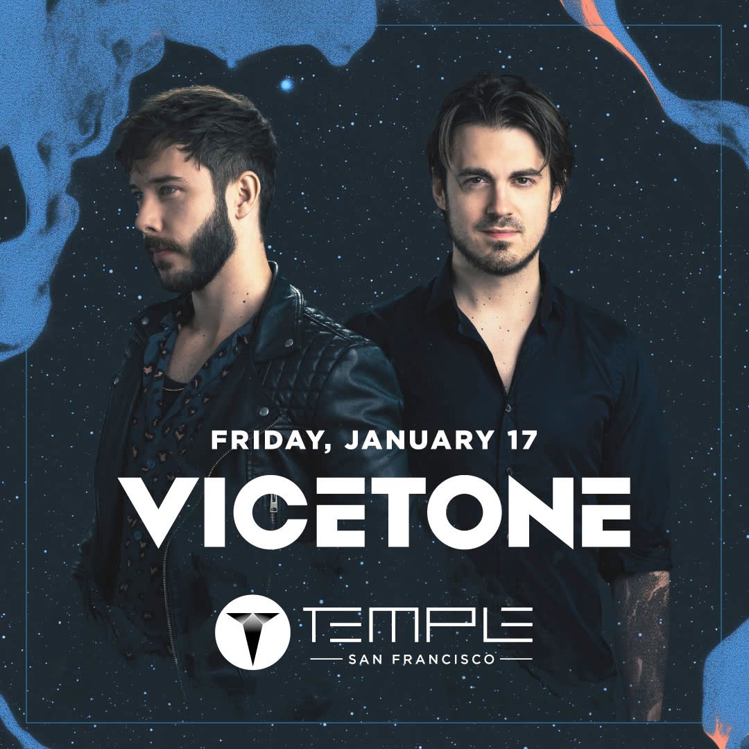 Vicetone, 10 October | Event in Los Angeles | AllEvents