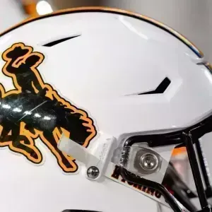 Parking Wyoming Cowboys at Air Force Falcons Mens Basketball