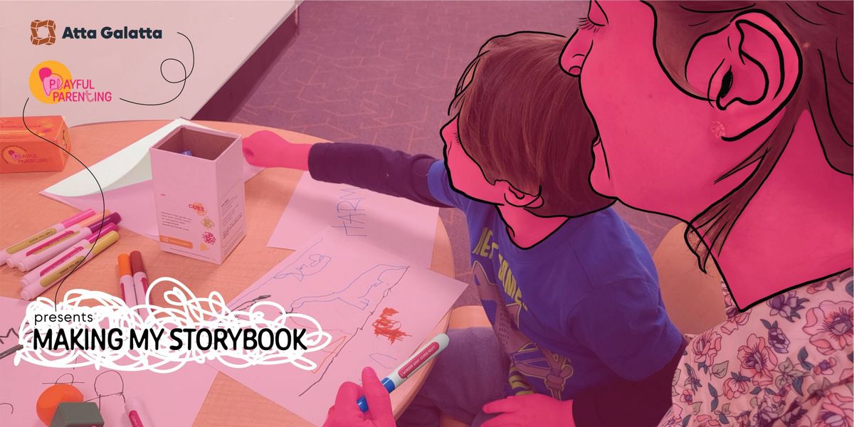 Making My Storybook, 17 August | Event in Bangalore | AllEvents