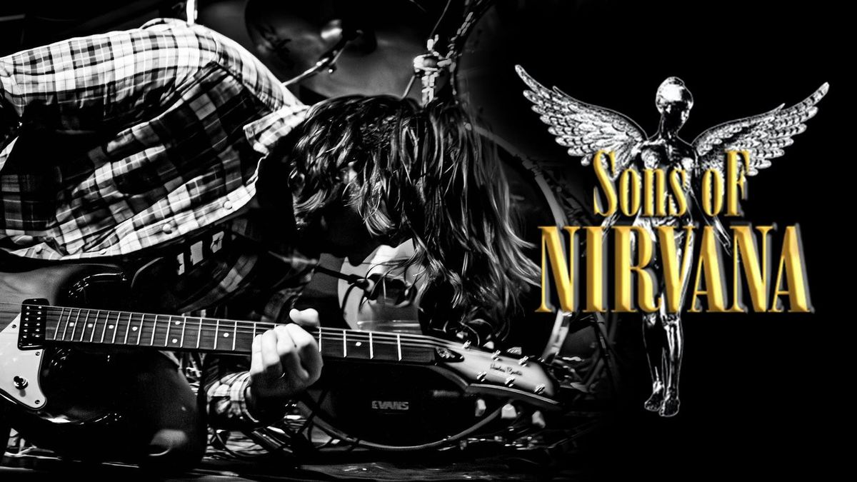 SONS OF NIRVANA - NIRVANA TRIBUTE, 2 August | Event in Mexborough | AllEvents