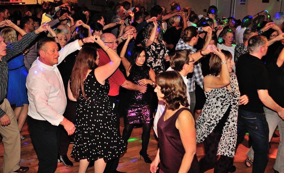 ESPIRITU LATINO BRINGS YOU "SALSA EXTRAVAGANZA", Kirby Muxloe Village
