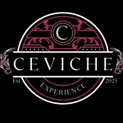 The Ceviche Experience logo