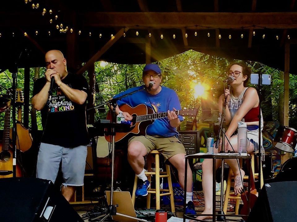 A 2024 ALL GOOD experience w/SG Brian Girard! at Black Sheep Bah Bah Q