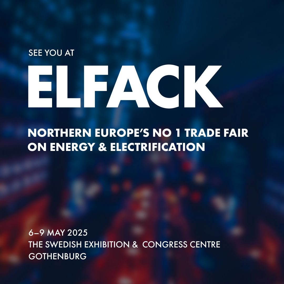 ELFACK 2025 | Event in Gothenburg | AllEvents
